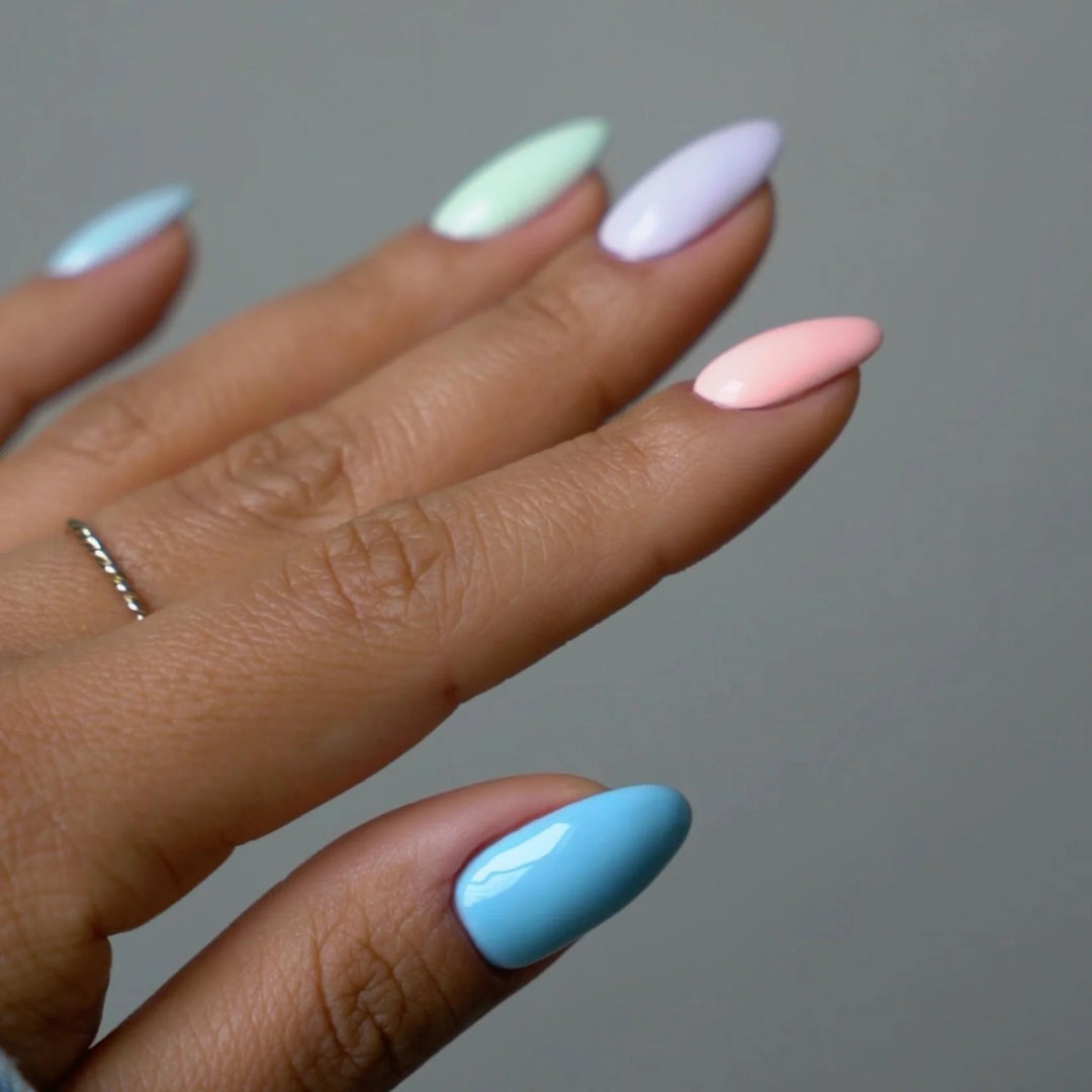 DND DIVA - #101 Cotton Candy Lilac