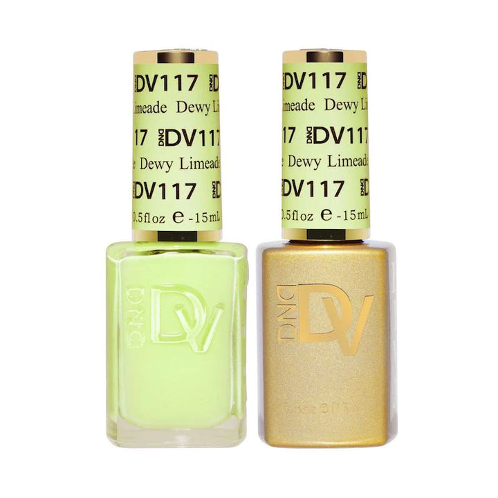 DND DIVA - #117 Dewy Limeade