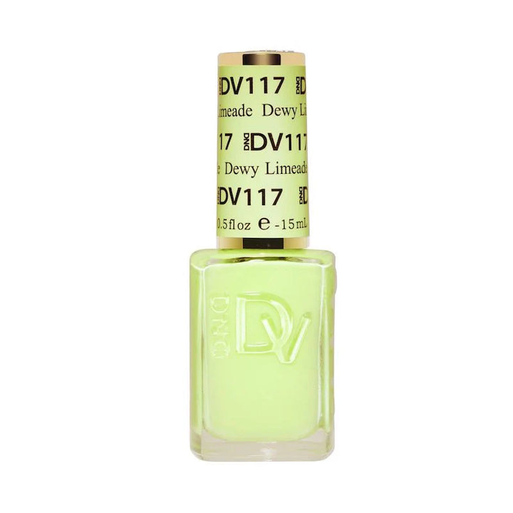 DND DIVA - #117 Dewy Limeade