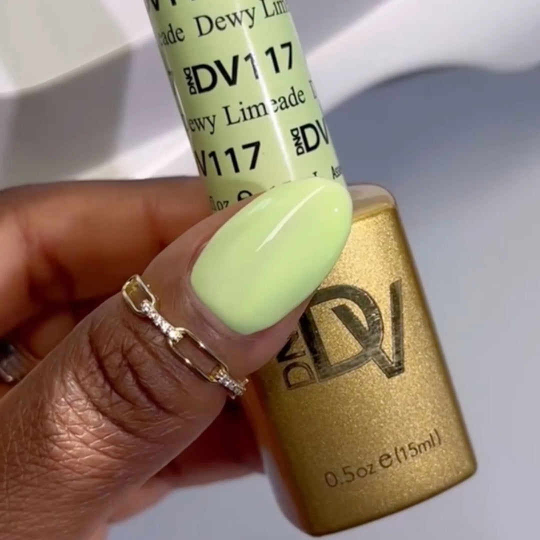 DND DIVA - #117 Dewy Limeade