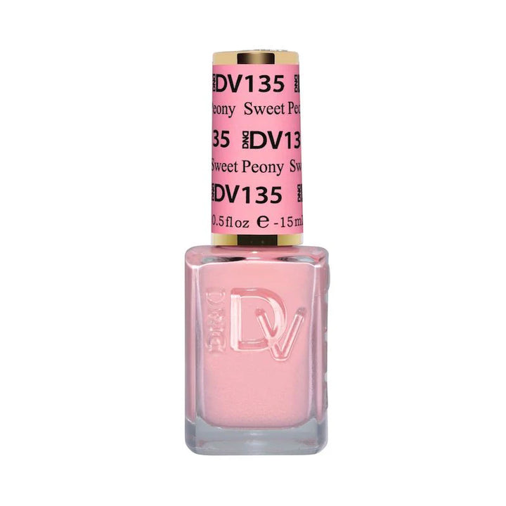 DND DIVA - #135 Sweet Peony