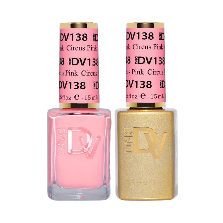 DND DIVA - #138 Circus Pink