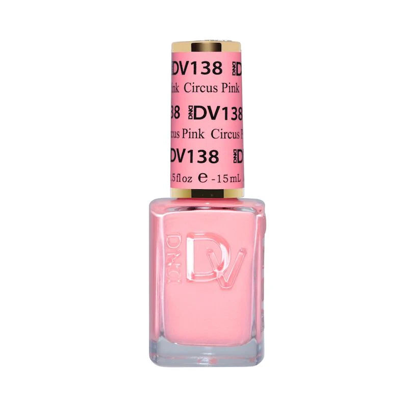 DND DIVA - #138 Circus Pink
