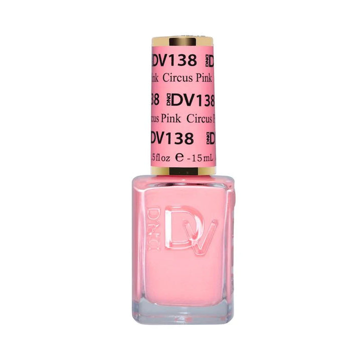 DND DIVA - #138 Circus Pink