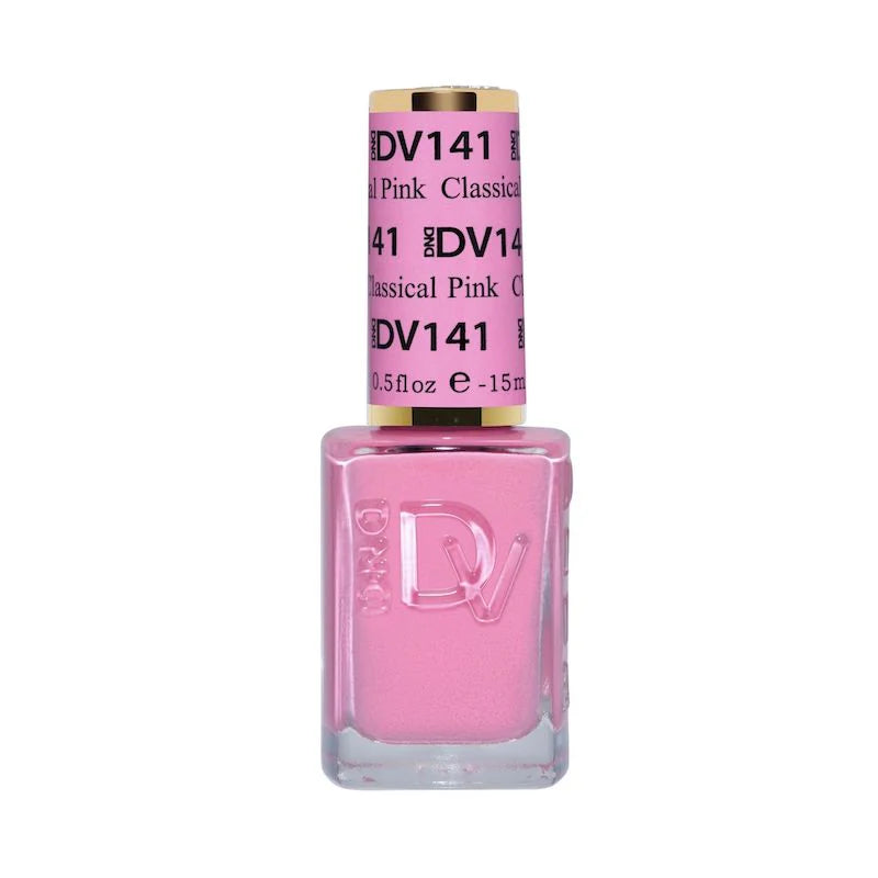 DND DIVA - #141 Classical Pink