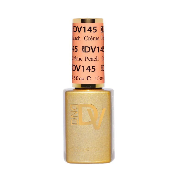DND DIVA - #145 Crème Peach
