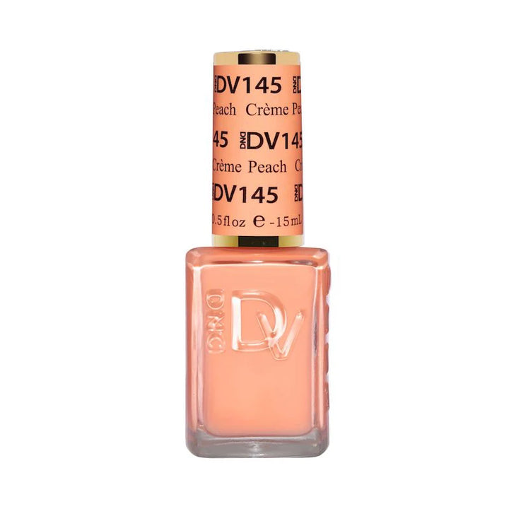DND DIVA - #145 Crème Peach