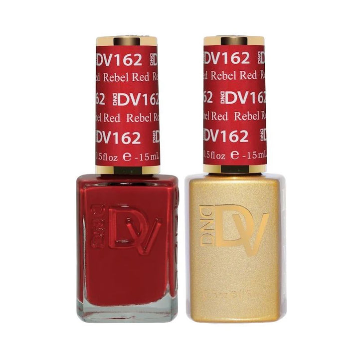 DND DIVA - #162 Rebel Red