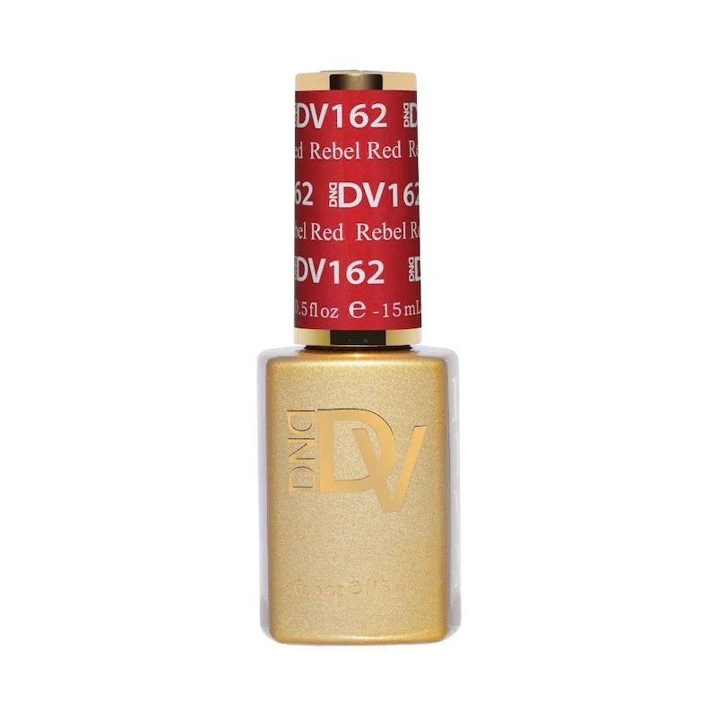 DND DIVA - #162 Rebel Red