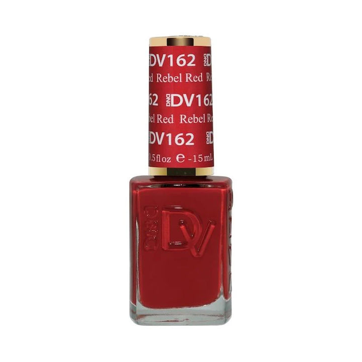 DND DIVA - #162 Rebel Red