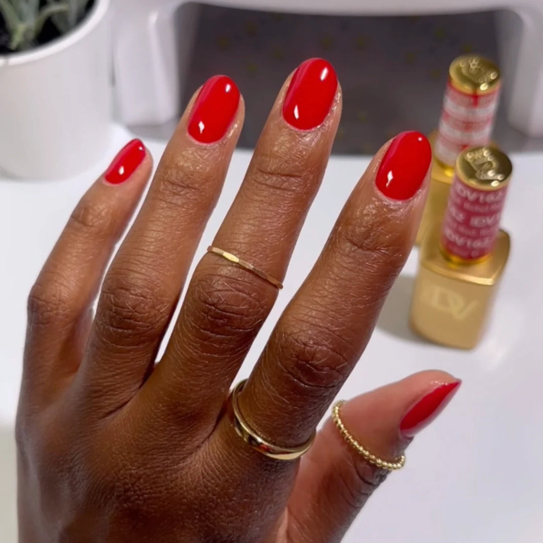 DND DIVA - #162 Rebel Red