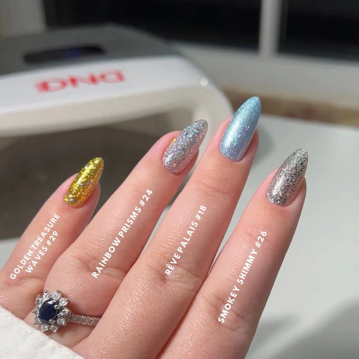 DND DIVA - #024 Rainbow Prisms