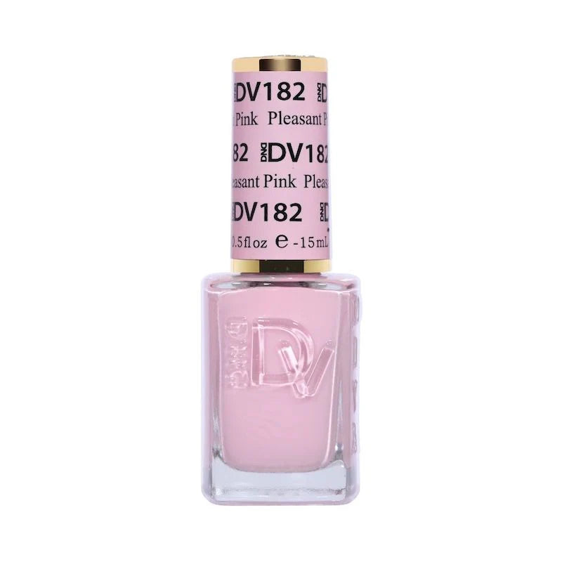 DND DIVA - #182 Pleasant Pink