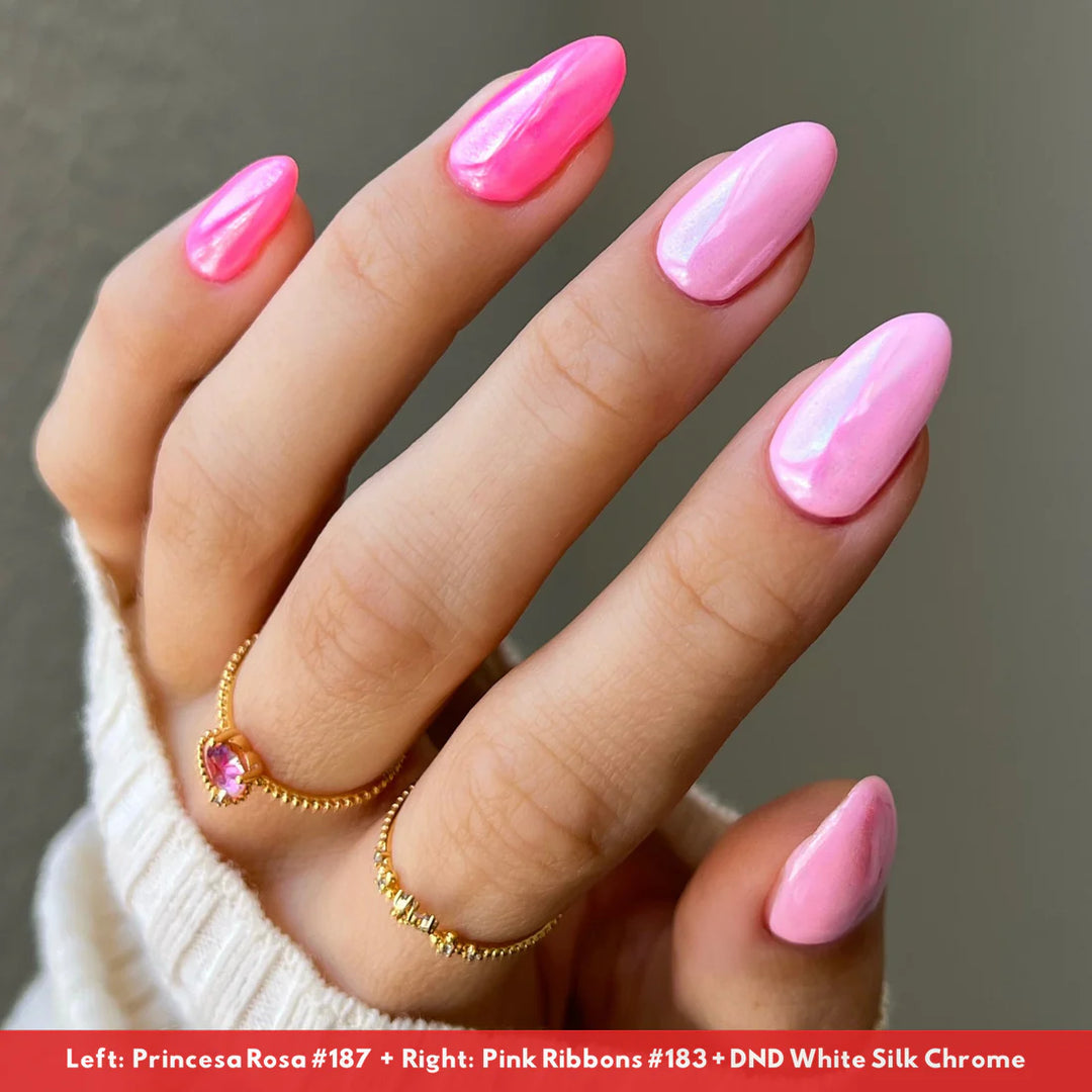 DND DIVA - #183 Pink Ribbons