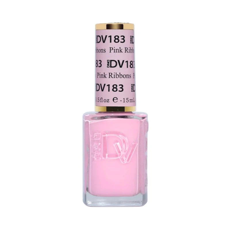 DND DIVA - #183 Pink Ribbons