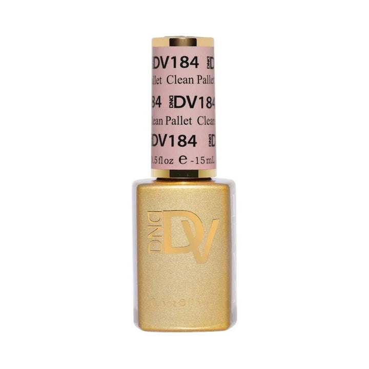 DND DIVA - #184 Clean Pallet