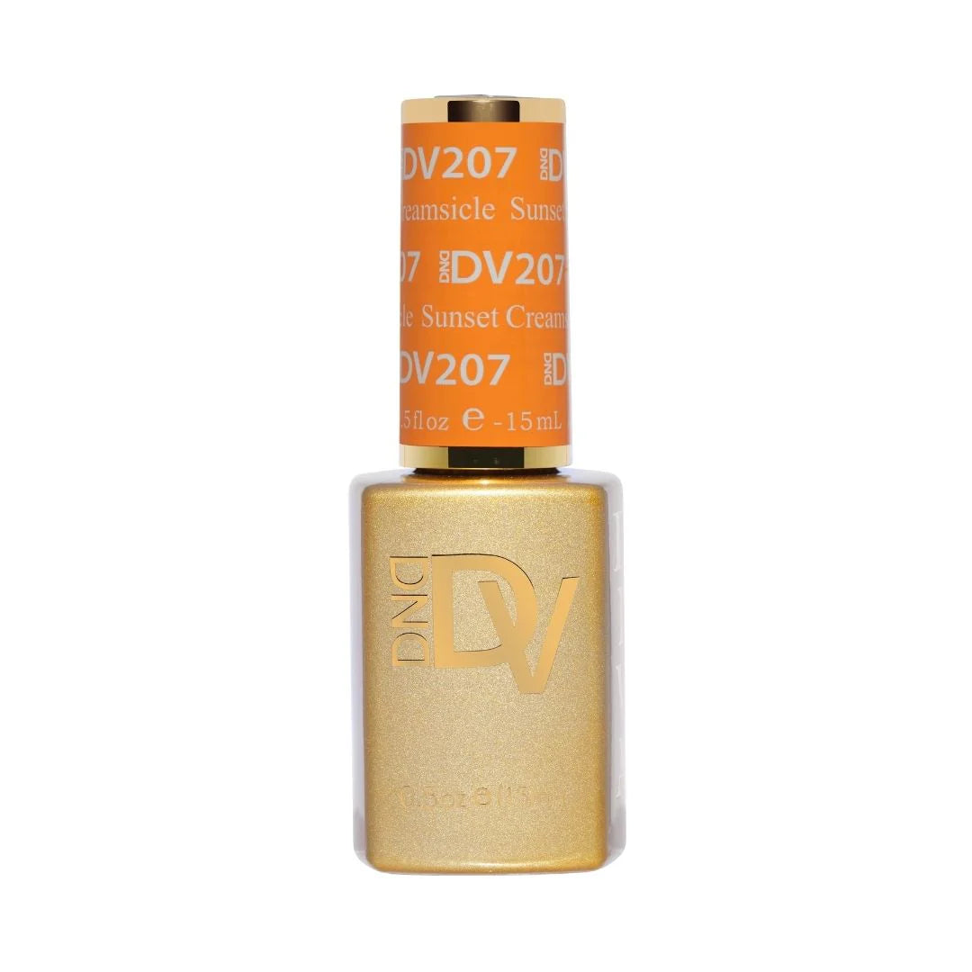 DND DIVA - #207 Sunset Creamsicle
