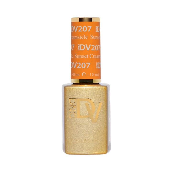 DND DIVA - #207 Sunset Creamsicle