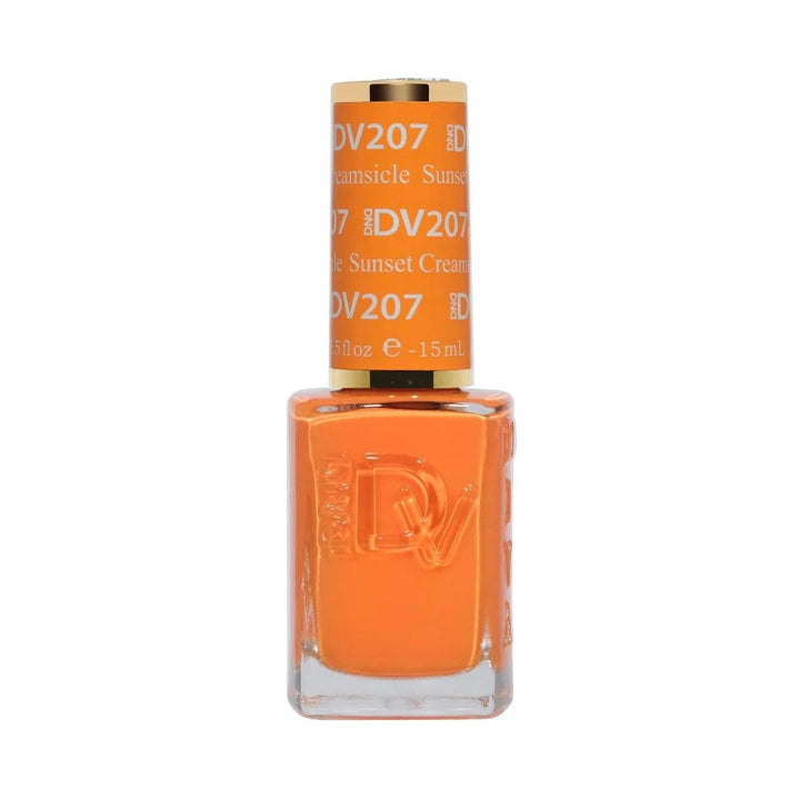 DND DIVA - #207 Sunset Creamsicle