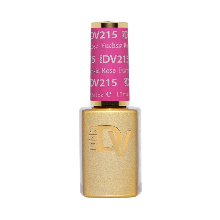 DND DIVA - #215 Fuchsia Rose