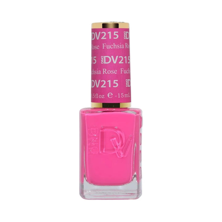 DND DIVA - #215 Fuchsia Rose