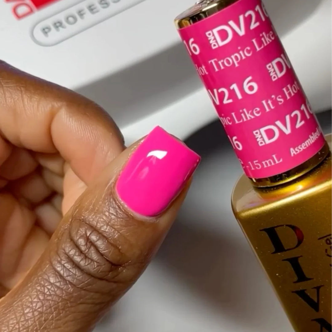 DND DIVA - #216 Tropic Like It’s Hot