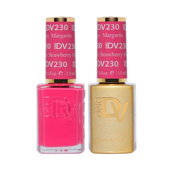 DND DIVA - #230 Strawberry Martini
