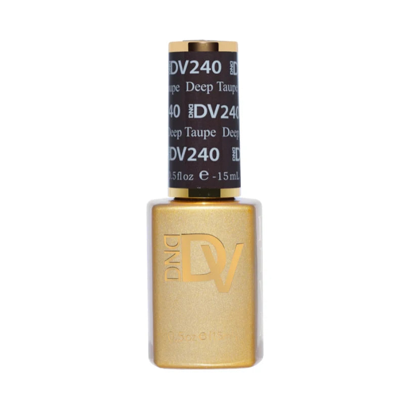 DND DIVA - #240 Deep Taupe