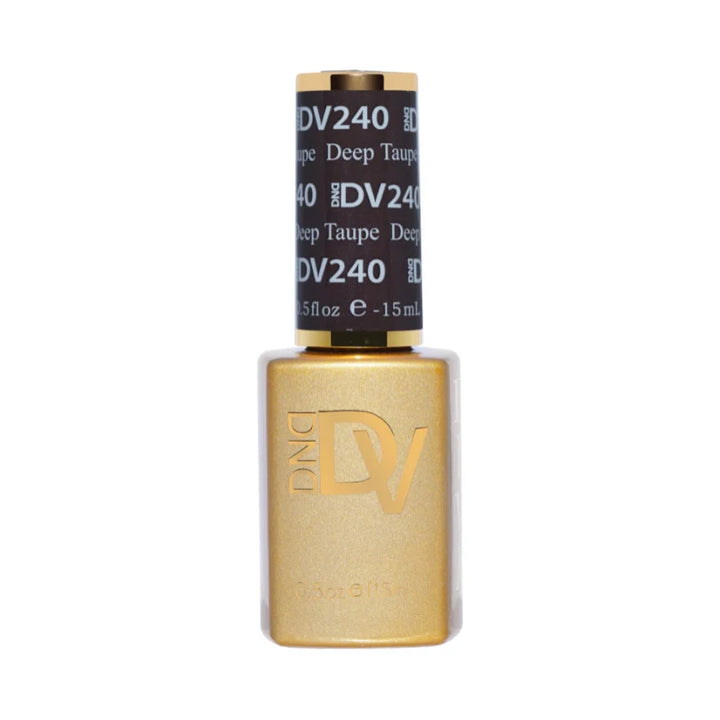DND DIVA - #240 Deep Taupe