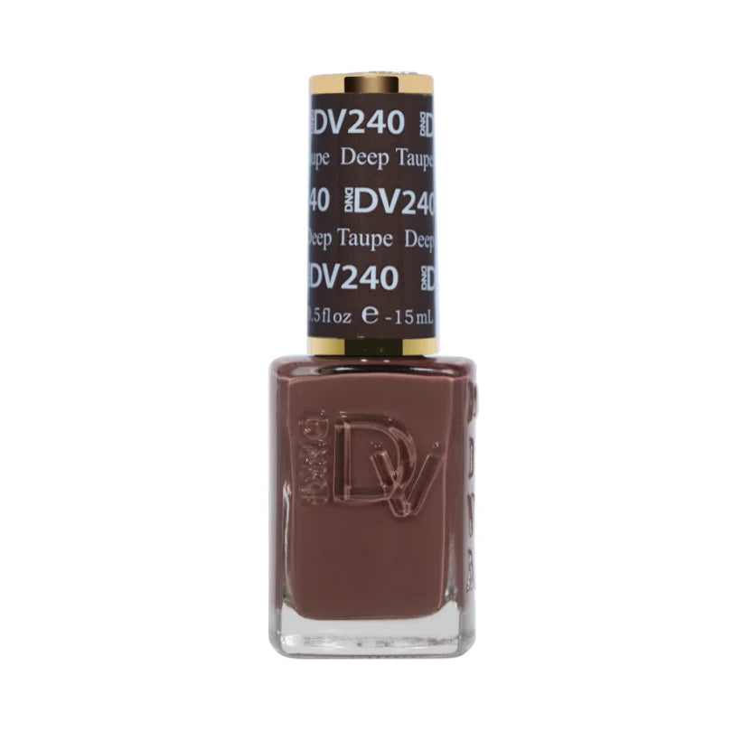 DND DIVA - #240 Deep Taupe