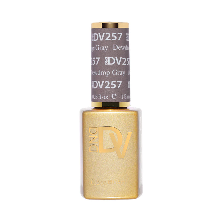 DND DIVA - #257 Dewdrop Gray