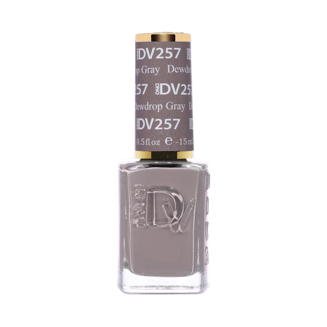 DND DIVA - #257 Dewdrop Gray
