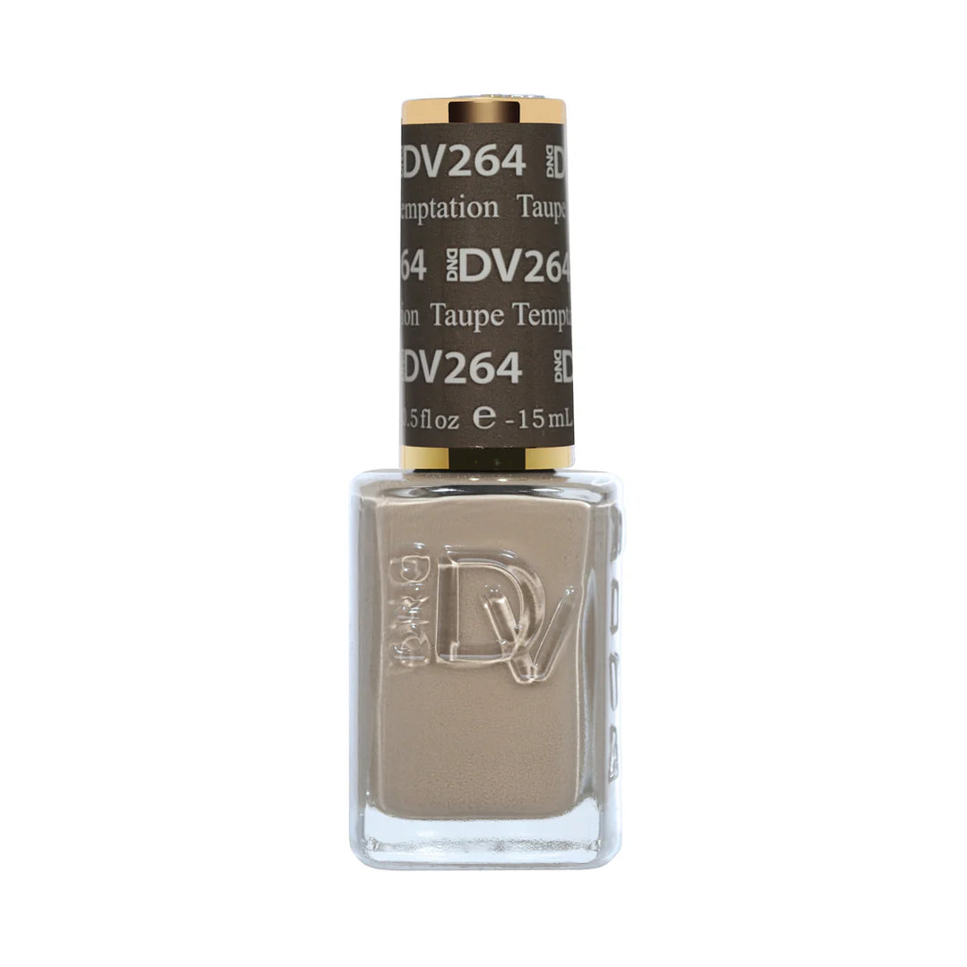 DND DIVA - #264 Taupe Temptation