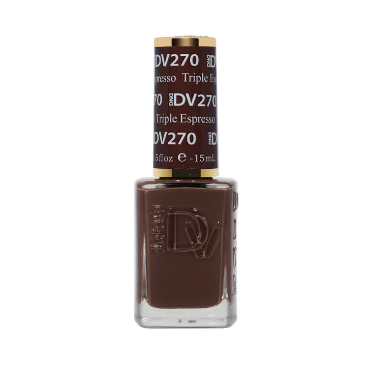DND DIVA - #270 Triple Espresso