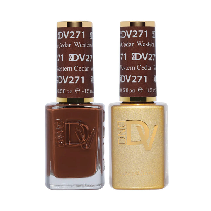 DND DIVA - #271 Western Cedar