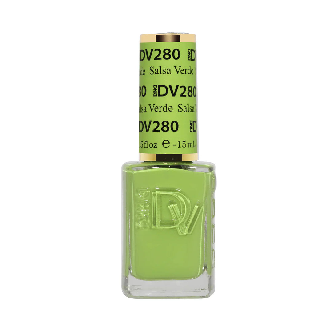 DND DIVA - #280 Salsa Verde
