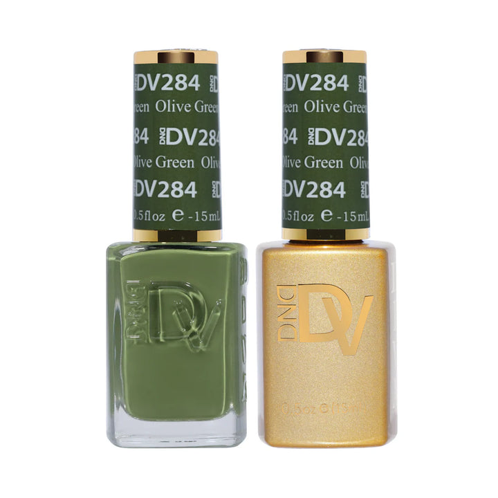 DND DIVA - #284 Olive Green