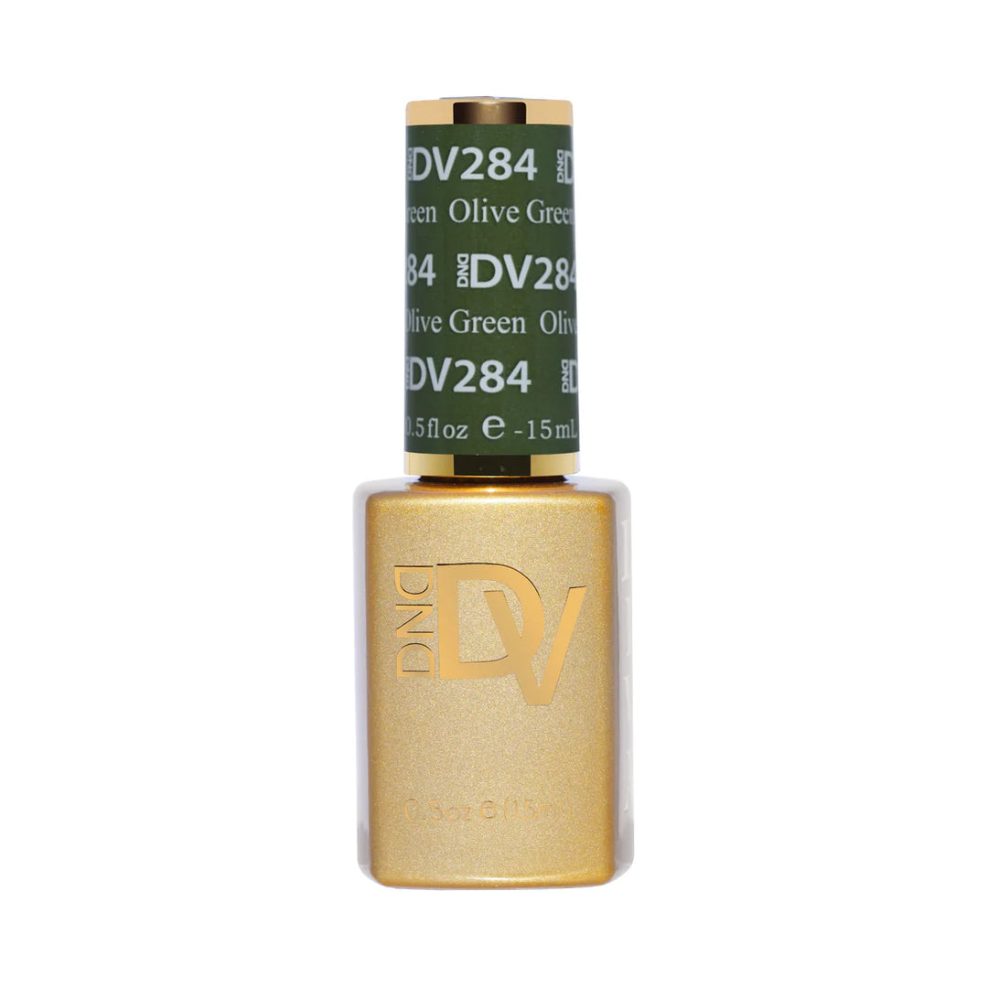DND DIVA - #284 Olive Green