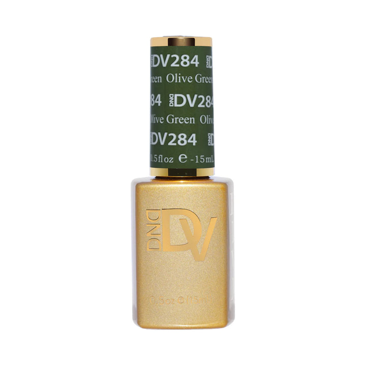DND DIVA - #284 Olive Green