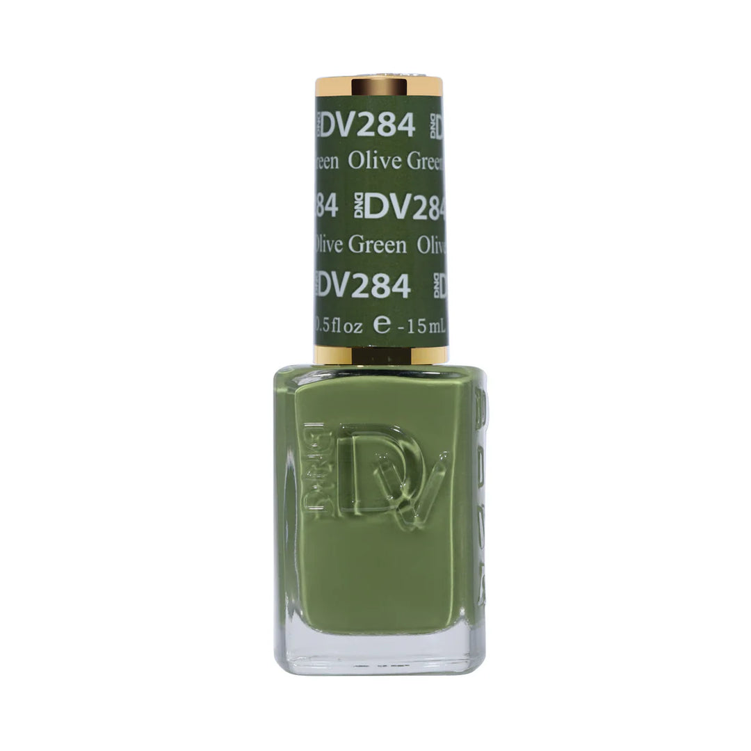 DND DIVA - #284 Olive Green