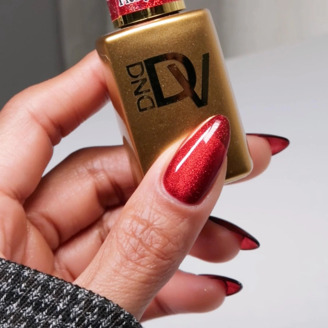 DND DIVA 9D Cat Eye Glassball #02 - Fiesty Paws