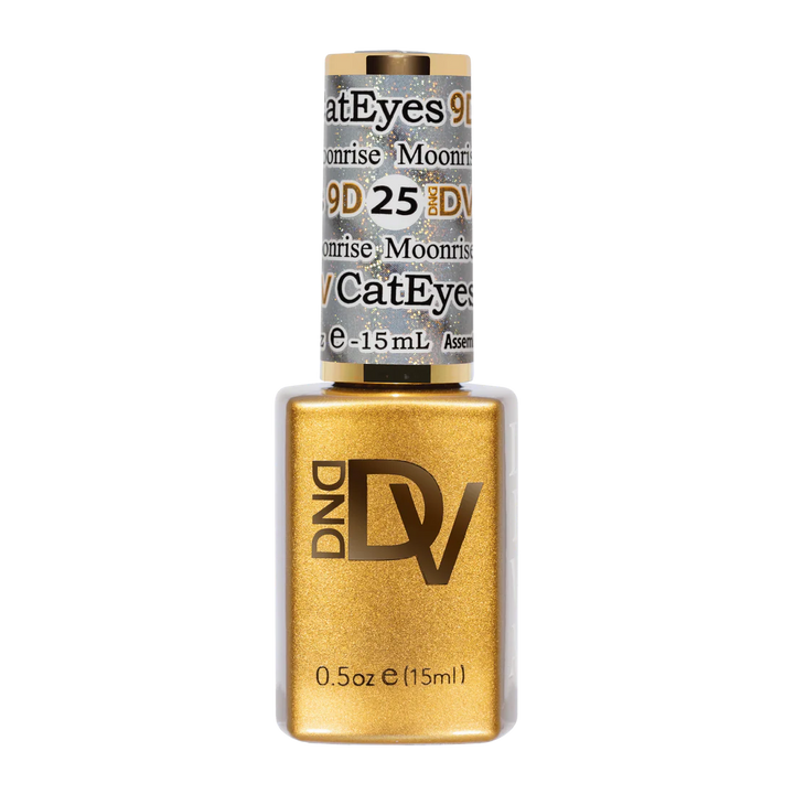 DND DIVA 9D Cat Eye Daydream #25 - Moonrise