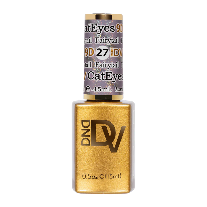 DND DIVA 9D Cat Eye Daydream #27 - Fairytail