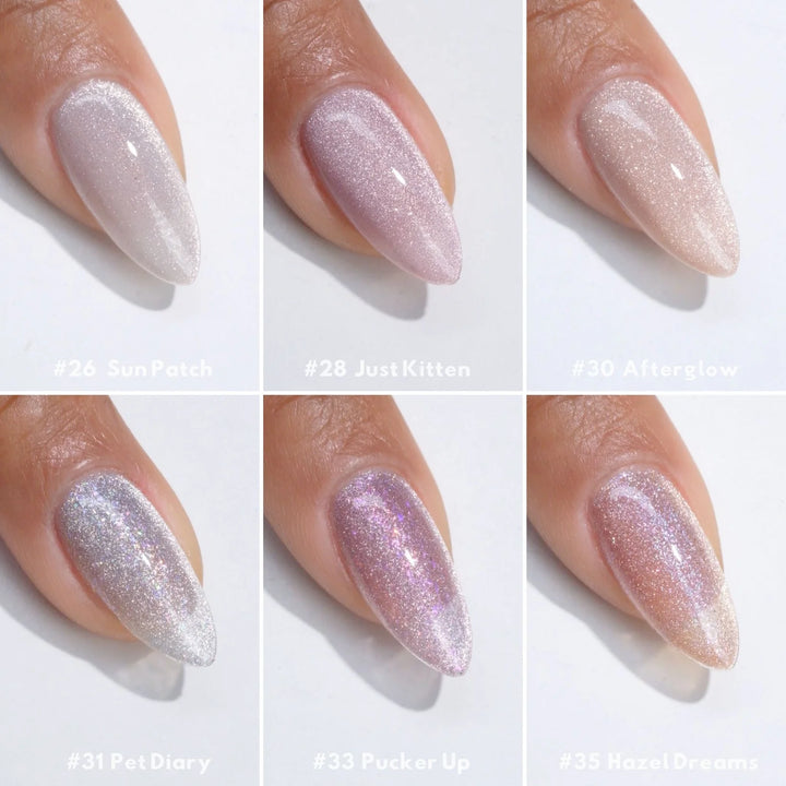 DND DIVA 9D Cat Eye Daydream – 12 Set