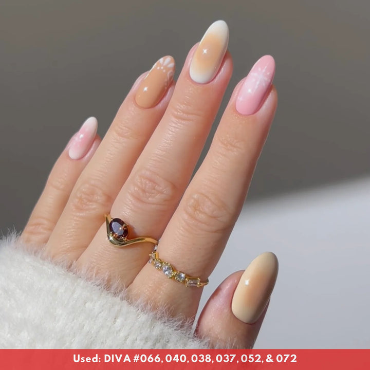 DND DIVA - #068 Mauve Nude