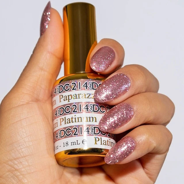 #214 DND DC Platinum Paparazzi
