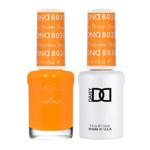 #803 DND Tangerine Dream