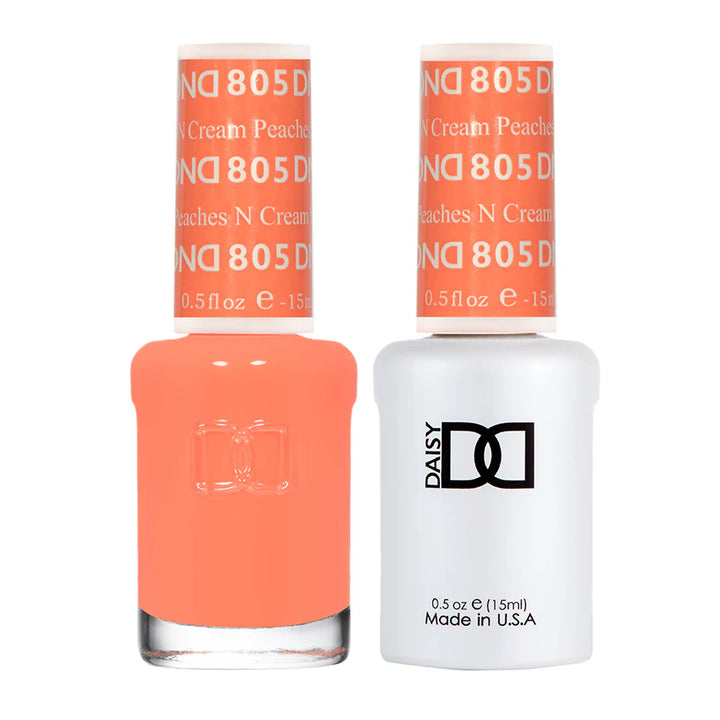 #805 DND Peaches n Cream