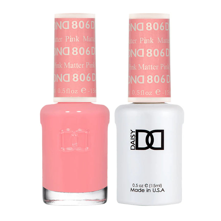 #806 DND Pink Matter