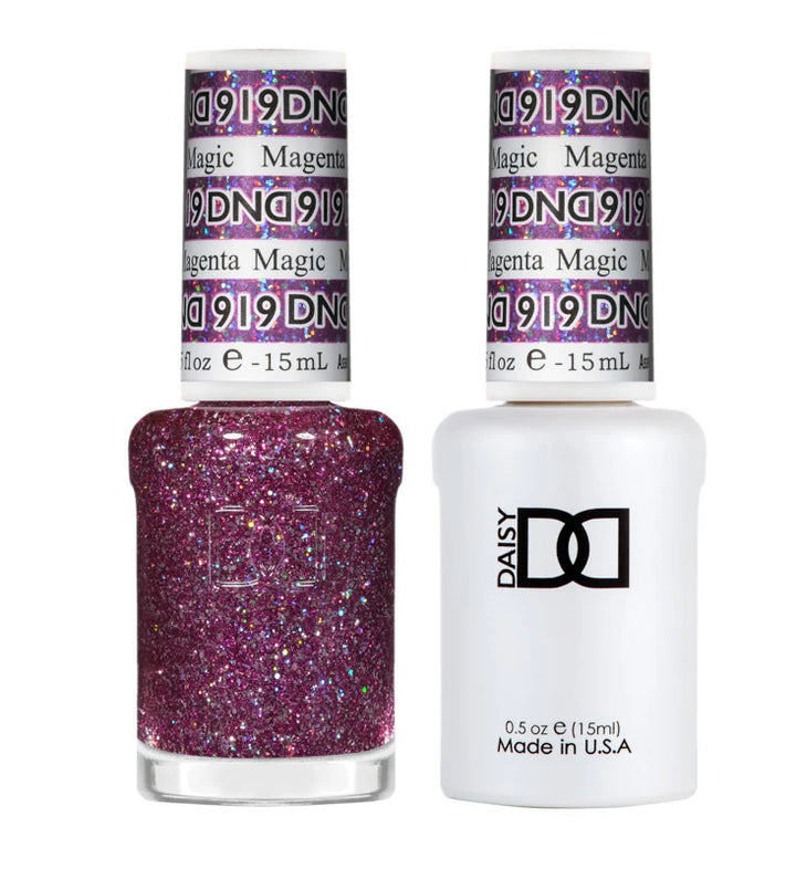 #919 DND Magenta Magic